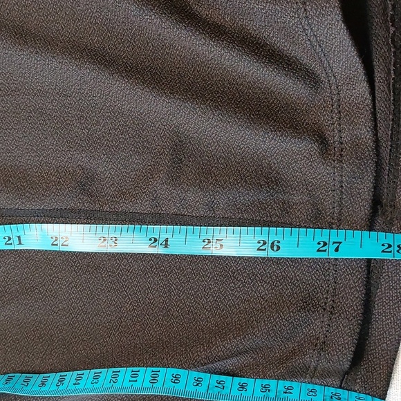 Marika Tek Half-Zip Activewear Yoga Jacket 1X NWT Black With Pink - Picture 9 of 12